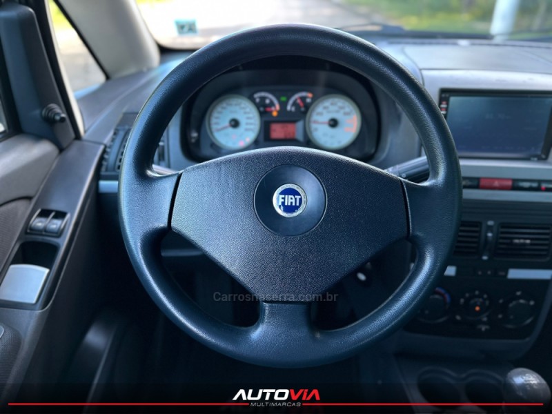 IDEA 1.4 MPI ELX 8V FLEX 4P MANUAL - 2006 - SAPIRANGA