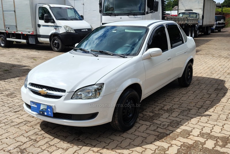 classic 1.0 vhc ls 8v flex 4p manual 2016 portao