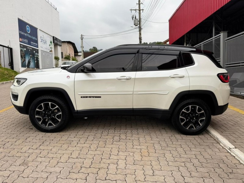 compass 2.0 16v diesel trailhawk 4x4 automatico 2020 feliz