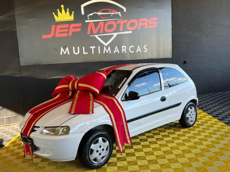 celta 1.0 mpfi super 8v gasolina 2p manual 2003 caxias do sul