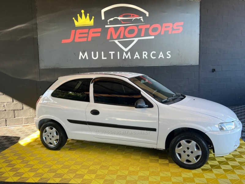 CELTA 1.0 MPFI SUPER 8V GASOLINA 2P MANUAL - 2003 - CAXIAS DO SUL