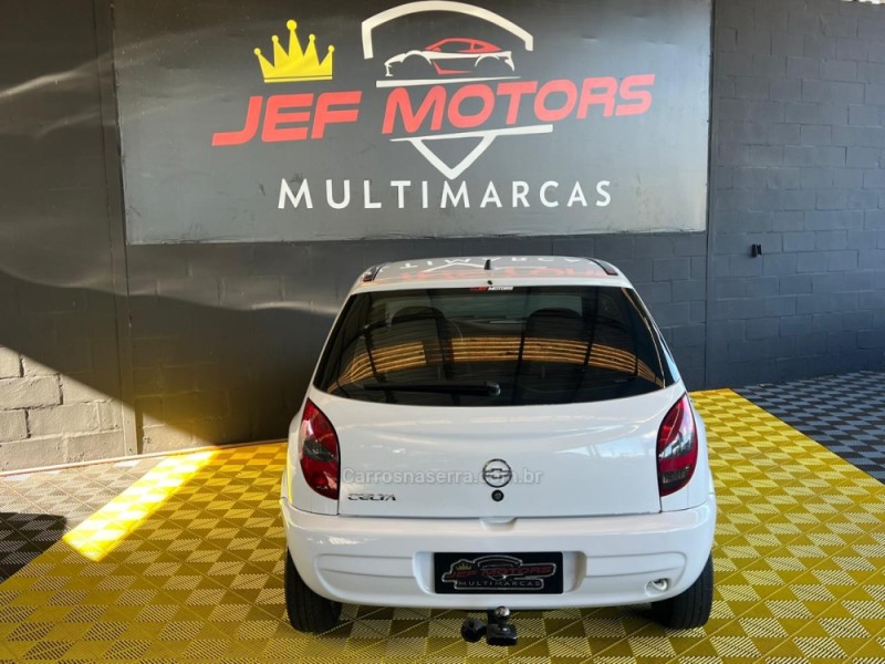 CELTA 1.0 MPFI SUPER 8V GASOLINA 2P MANUAL - 2003 - CAXIAS DO SUL