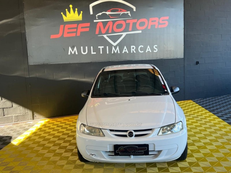 CELTA 1.0 MPFI SUPER 8V GASOLINA 2P MANUAL - 2003 - CAXIAS DO SUL