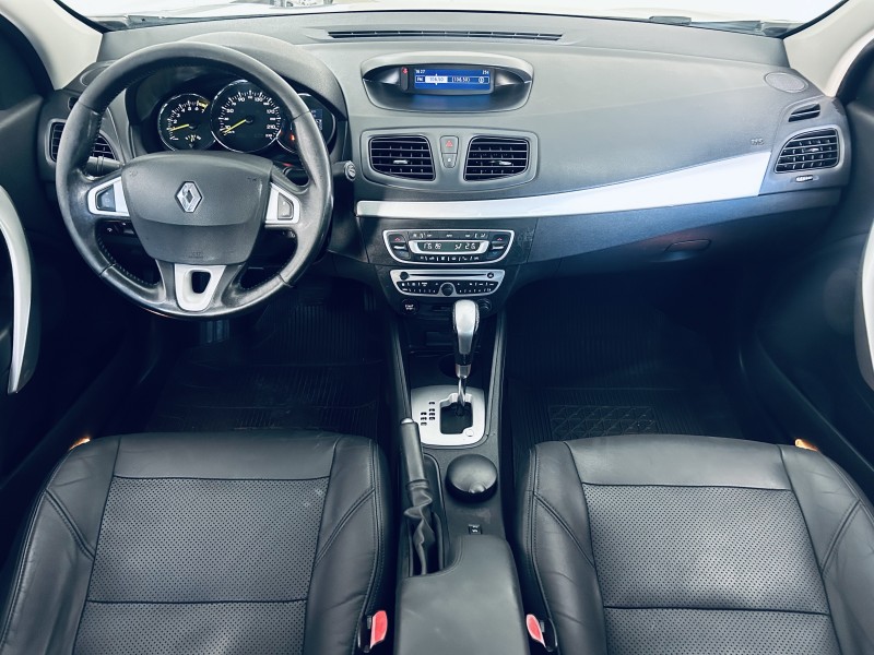 FLUENCE 2.0 DYNAMIQUE 16V FLEX 4P AUTOMÁTICO - 2013 - CAXIAS DO SUL