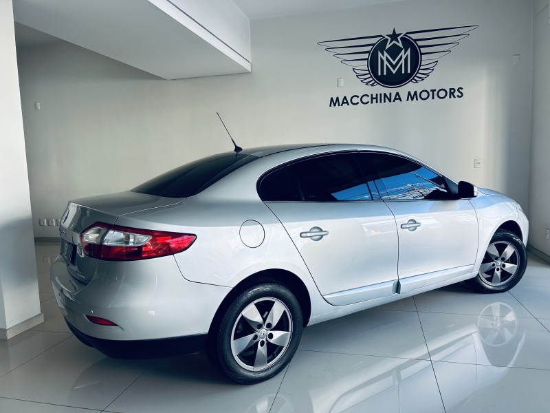 FLUENCE 2.0 DYNAMIQUE 16V FLEX 4P AUTOMÁTICO - 2013 - CAXIAS DO SUL