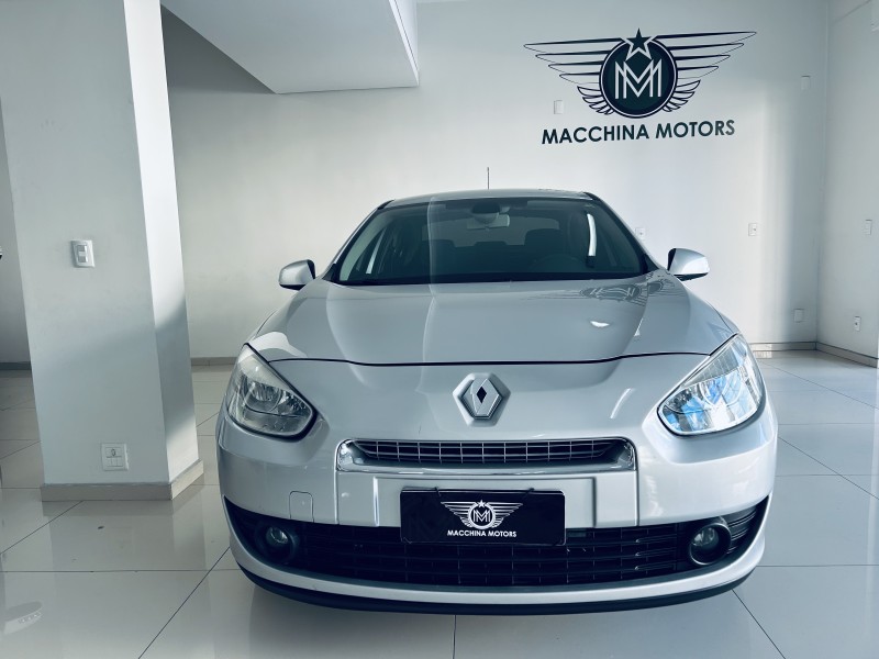 FLUENCE 2.0 DYNAMIQUE 16V FLEX 4P AUTOMÁTICO - 2013 - CAXIAS DO SUL