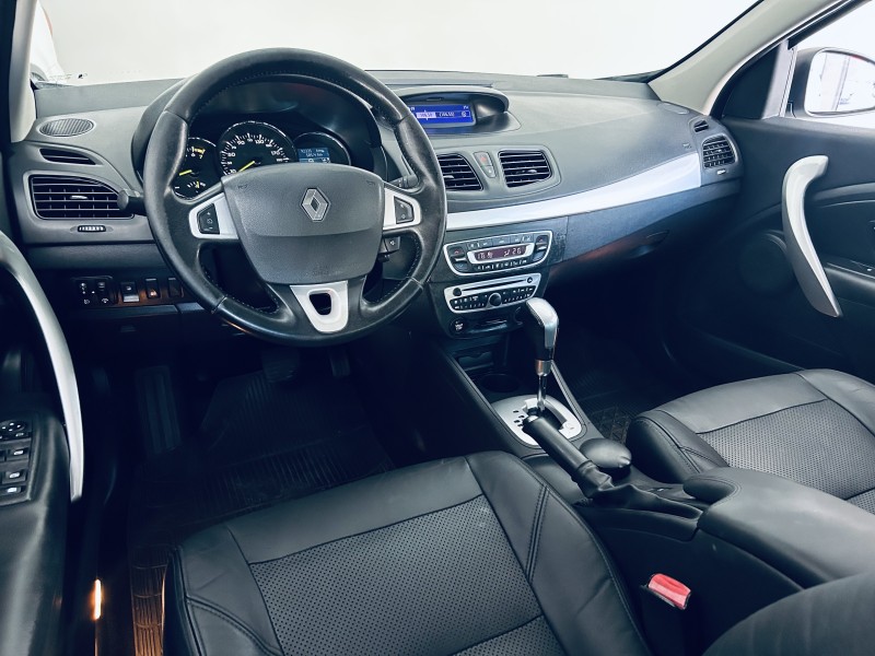 FLUENCE 2.0 DYNAMIQUE 16V FLEX 4P AUTOMÁTICO - 2013 - CAXIAS DO SUL