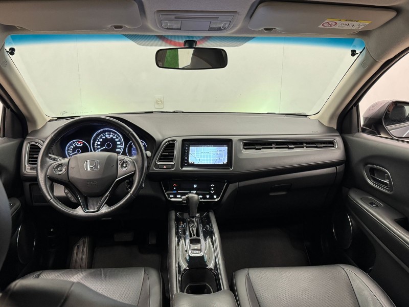 HR-V 1.8 16V FLEX EXL 4P AUTOMÁTICO - 2019 - CAXIAS DO SUL
