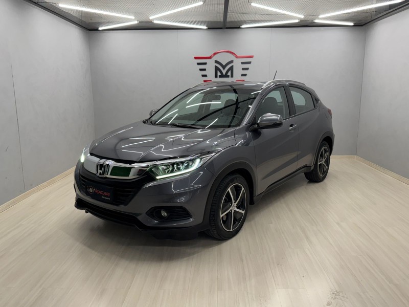 HR-V 1.8 16V FLEX EXL 4P AUTOMÁTICO - 2019 - CAXIAS DO SUL