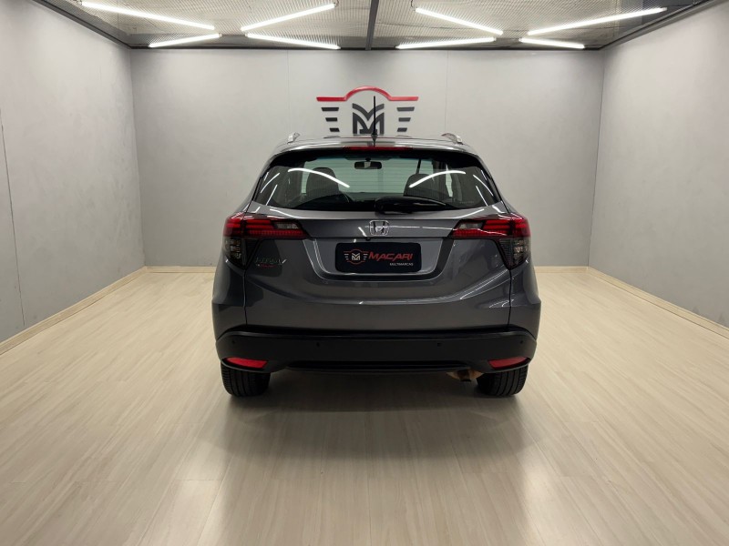 HR-V 1.8 16V FLEX EXL 4P AUTOMÁTICO - 2019 - CAXIAS DO SUL