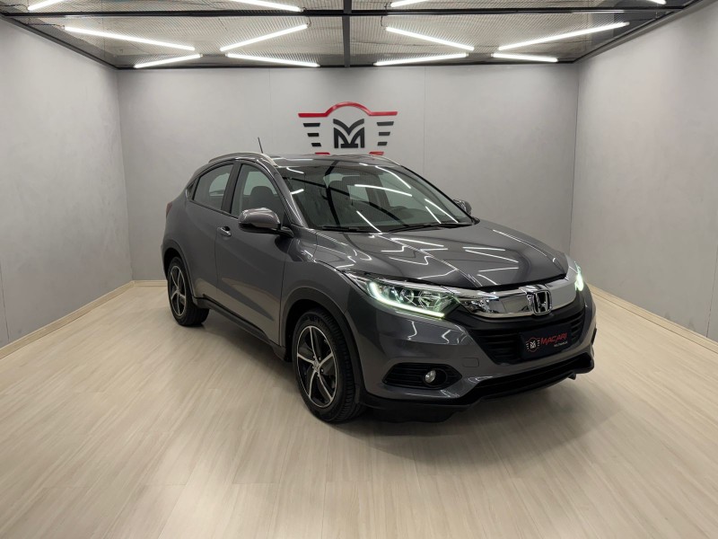 hr v 1.8 16v flex exl 4p automatico 2019 caxias do sul