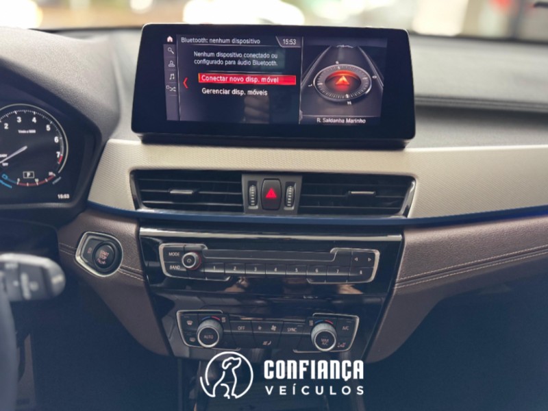 X1 2.0 SDRIVE20I M SPORT ACTIVEFLEX 25 ANOS 16V TURBO 4P AUTOMÁTICO - 2021 - BENTO GONçALVES