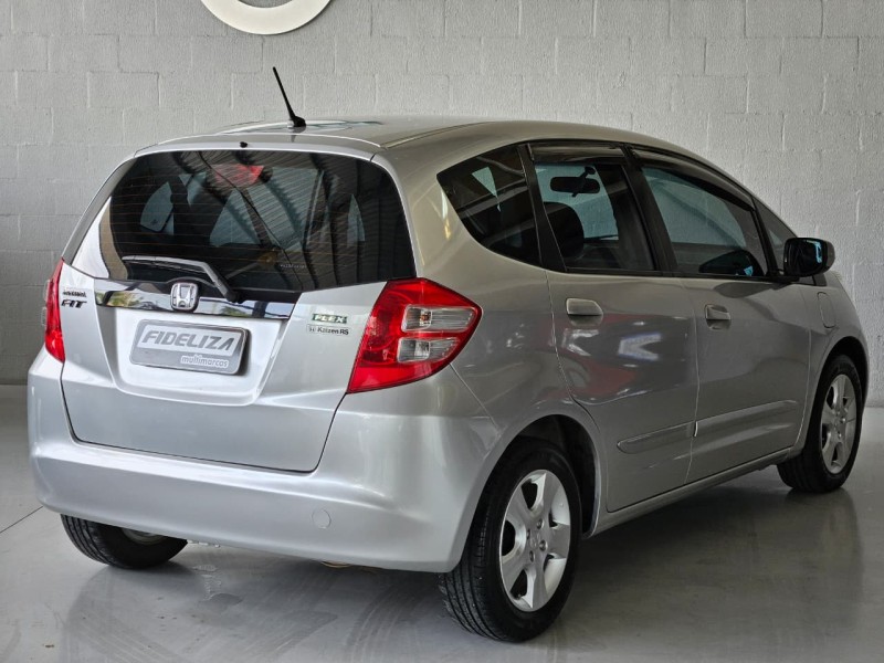 FIT 1.4 LX 16V FLEX 4P AUTOMÁTICO - 2010 - FARROUPILHA