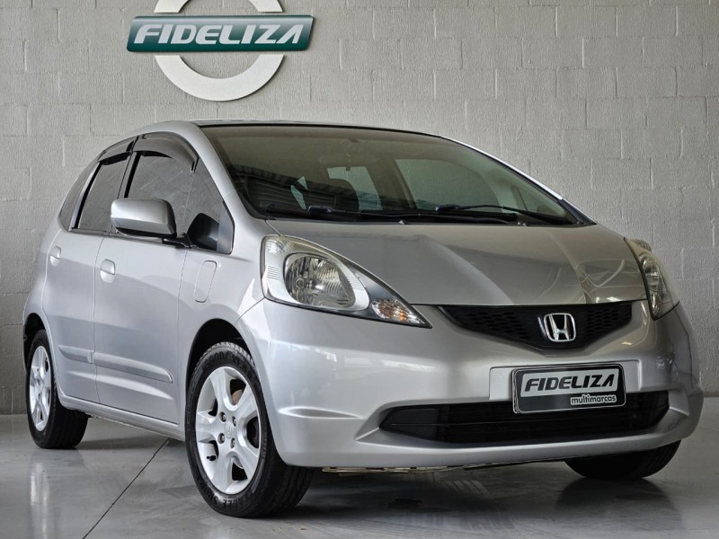 FIT 1.4 LX 16V FLEX 4P AUTOMÁTICO - 2010 - FARROUPILHA