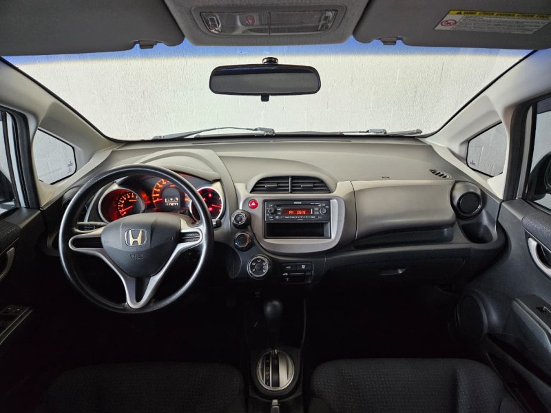 FIT 1.4 LX 16V FLEX 4P AUTOMÁTICO - 2010 - FARROUPILHA