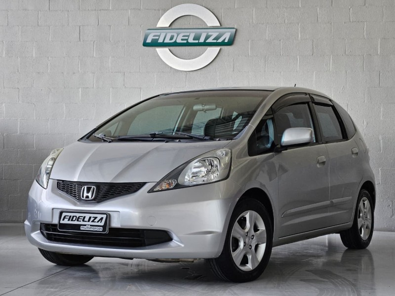 FIT 1.4 LX 16V FLEX 4P AUTOMÁTICO - 2010 - FARROUPILHA