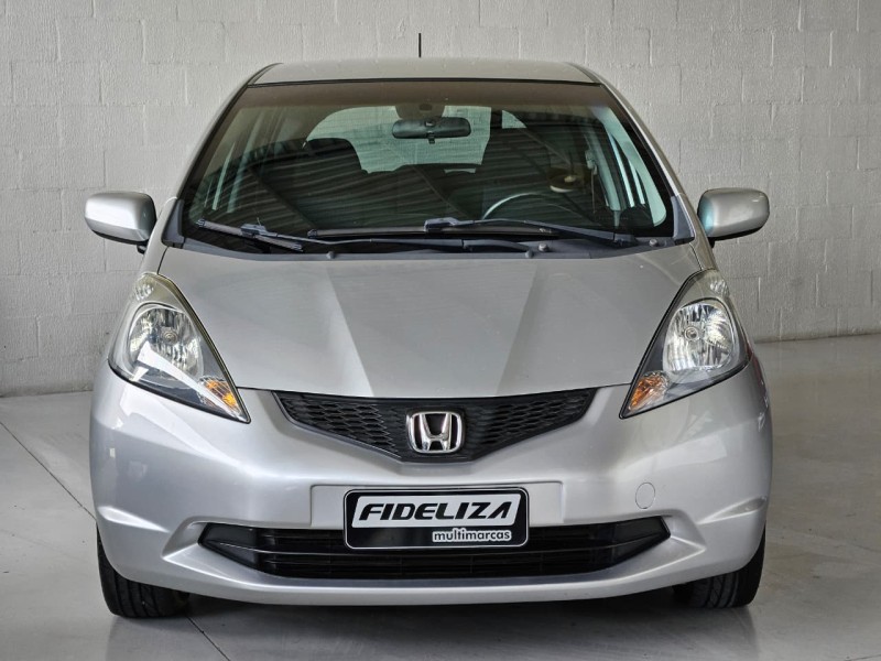 FIT 1.4 LX 16V FLEX 4P AUTOMÁTICO - 2010 - FARROUPILHA