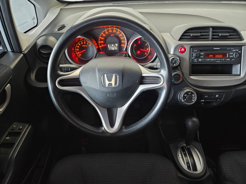 FIT 1.4 LX 16V FLEX 4P AUTOMÁTICO - 2010 - FARROUPILHA