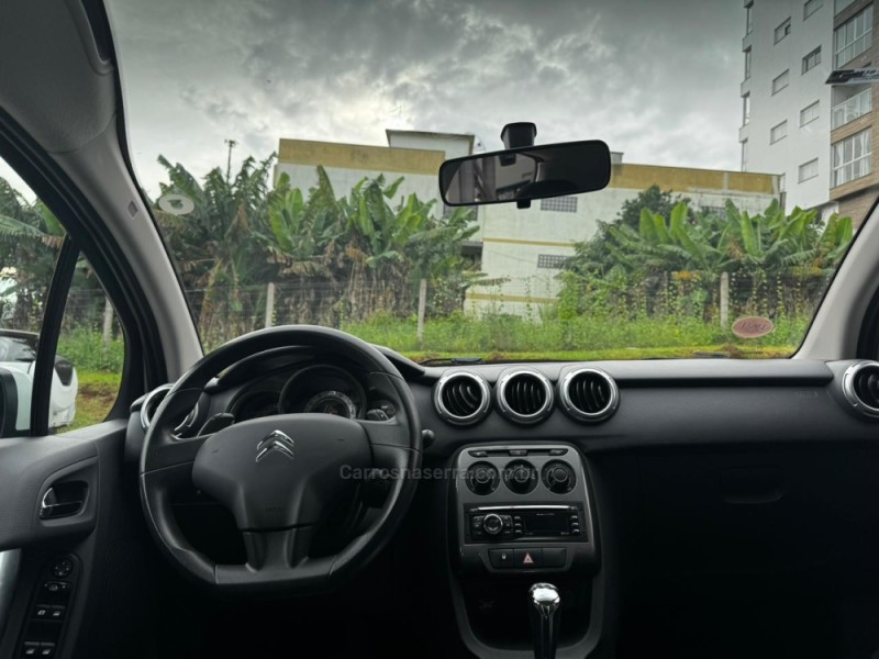 C3 1.6 TENDANCE 16V FLEX 4P AUTOMÁTICO - 2015 - FELIZ