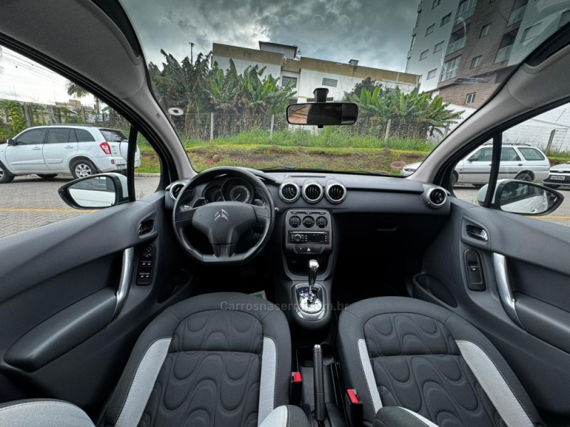 C3 1.6 TENDANCE 16V FLEX 4P AUTOMÁTICO - 2015 - FELIZ