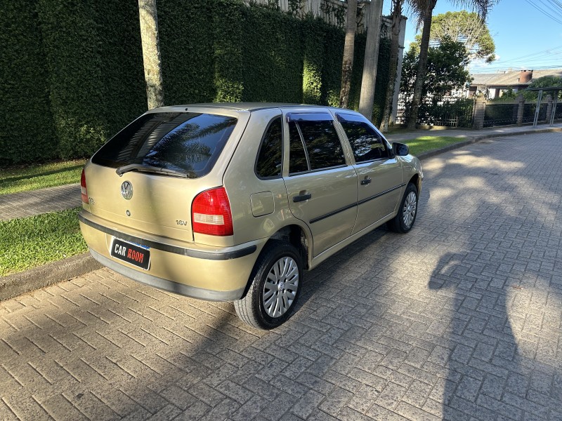 GOL 1.0 MI POWER 8V GASOLINA 4P MANUAL G.III - 2002 - CAXIAS DO SUL