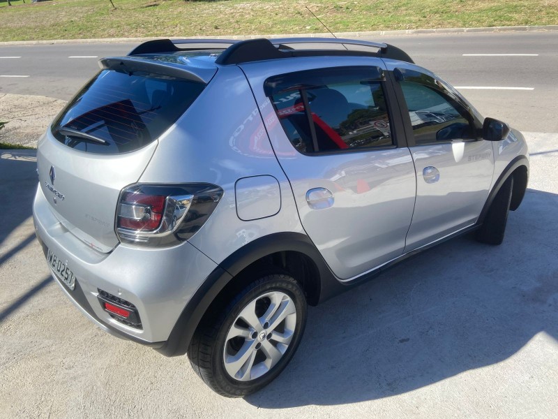 SANDERO 1.6 STEPWAY 16V FLEX 4P MANUAL - 2015 - CAXIAS DO SUL