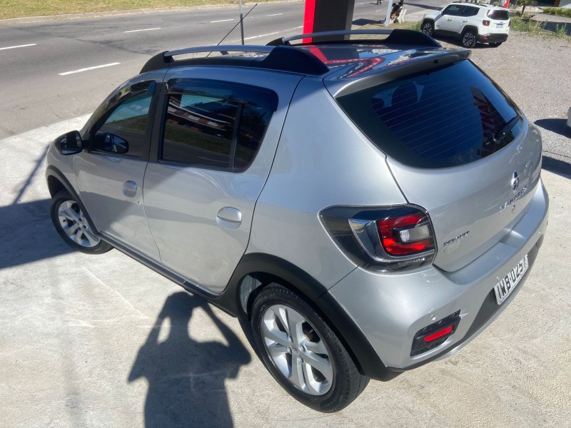SANDERO 1.6 STEPWAY 16V FLEX 4P MANUAL - 2015 - CAXIAS DO SUL