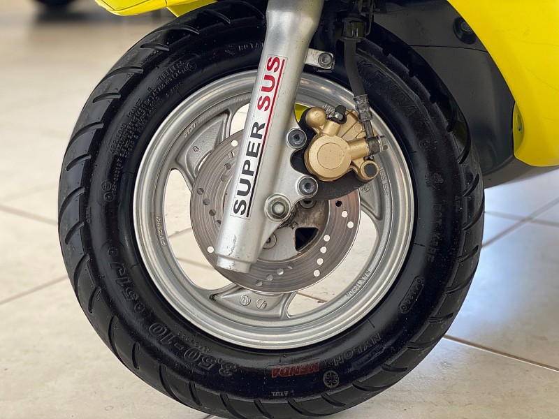 BURGMAN 125 AUTOMATIC - 2014 - CAXIAS DO SUL