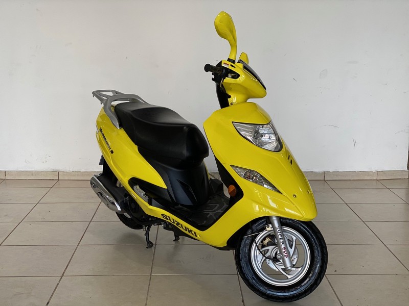 BURGMAN 125 AUTOMATIC - 2014 - CAXIAS DO SUL