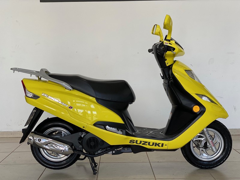 burgman 125 automatic 2014 caxias do sul