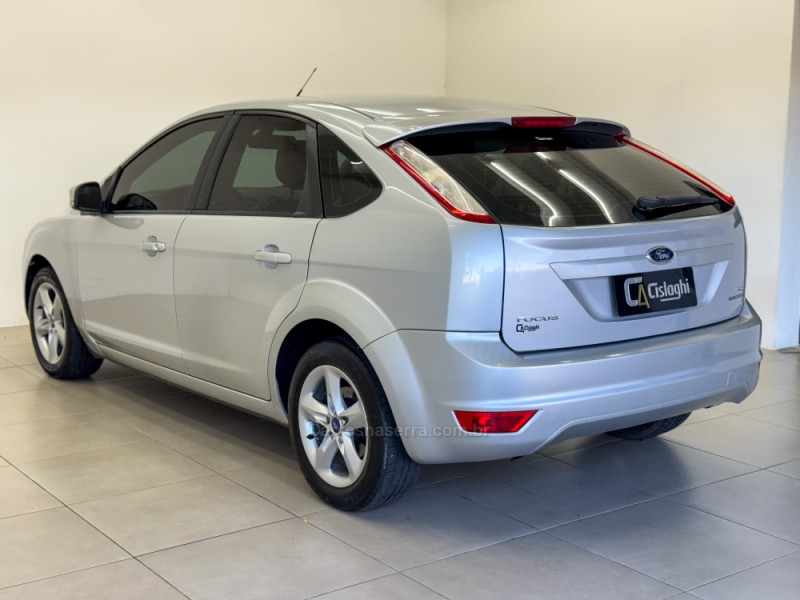 FOCUS 2.0 GLX 16V FLEX 4P AUTOMÁTICO - 2013 - CARLOS BARBOSA