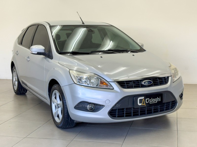 FOCUS 2.0 GLX 16V FLEX 4P AUTOMÁTICO - 2013 - CARLOS BARBOSA