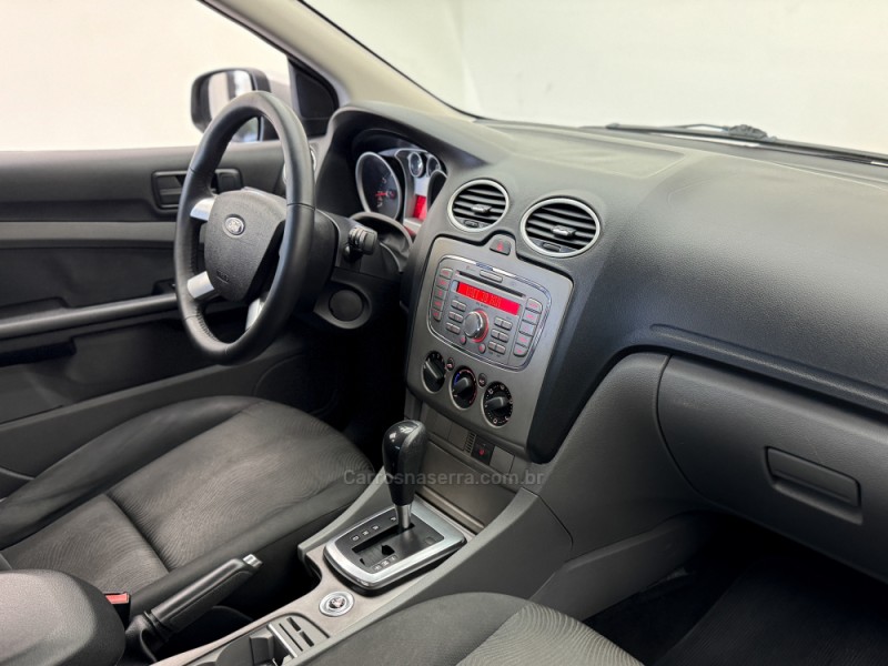 FOCUS 2.0 GLX 16V FLEX 4P AUTOMÁTICO - 2013 - CARLOS BARBOSA