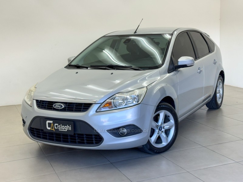 FOCUS 2.0 GLX 16V FLEX 4P AUTOMÁTICO