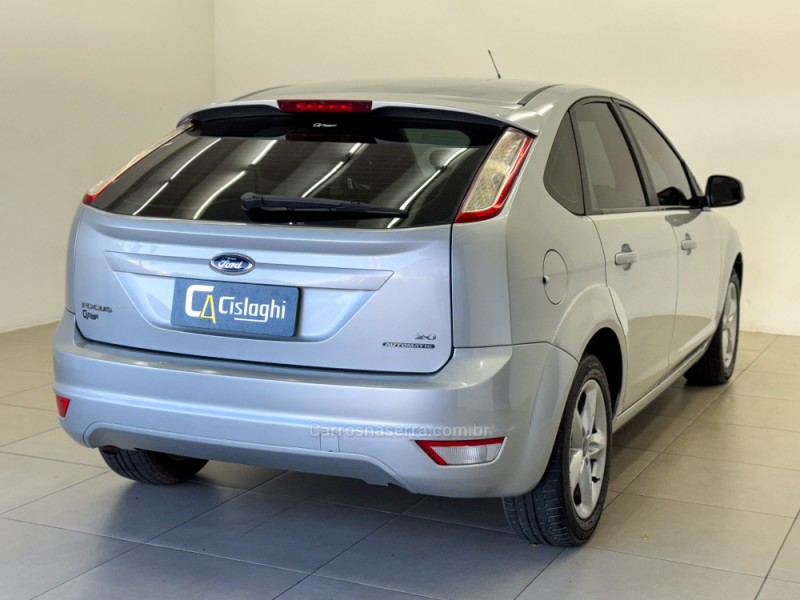 FOCUS 2.0 GLX 16V FLEX 4P AUTOMÁTICO - 2013 - CARLOS BARBOSA