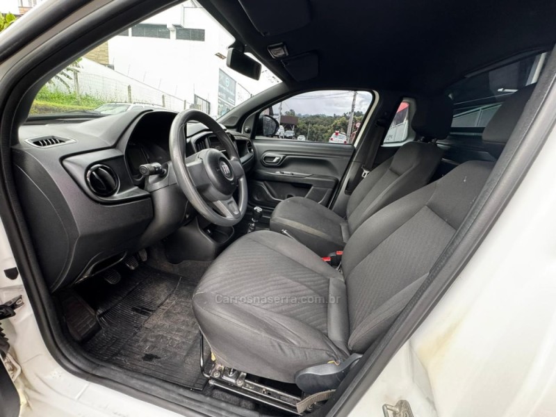 STRADA 1.4 ENDURANCE CS PLUS 8V FLEX 2P MANUAL - 2022 - FELIZ