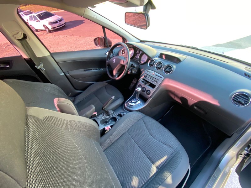 408 2.0 ALLURE 16V FLEX 4P AUTOMÁTICO - 2012 - CAXIAS DO SUL