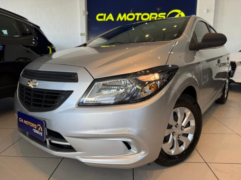 ONIX 1.0 JOY HATCH 8VFLEX 4P MANUAL - 2019 - SãO LEOPOLDO