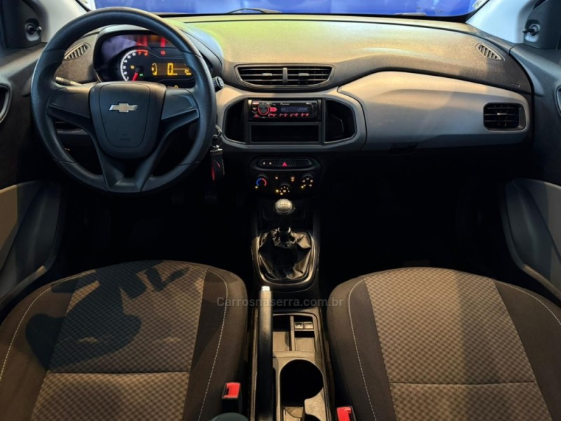 ONIX 1.0 JOY HATCH 8VFLEX 4P MANUAL - 2019 - SãO LEOPOLDO