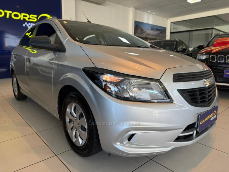 ONIX 1.0 JOY HATCH 8VFLEX 4P MANUAL - 2019 - SãO LEOPOLDO