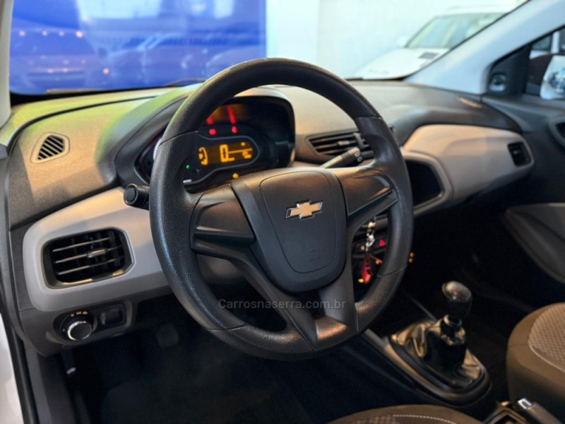 ONIX 1.0 JOY HATCH 8VFLEX 4P MANUAL - 2019 - SãO LEOPOLDO