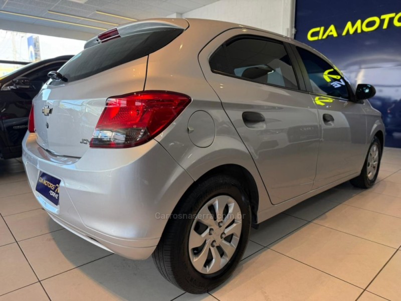 ONIX 1.0 JOY HATCH 8VFLEX 4P MANUAL - 2019 - SãO LEOPOLDO