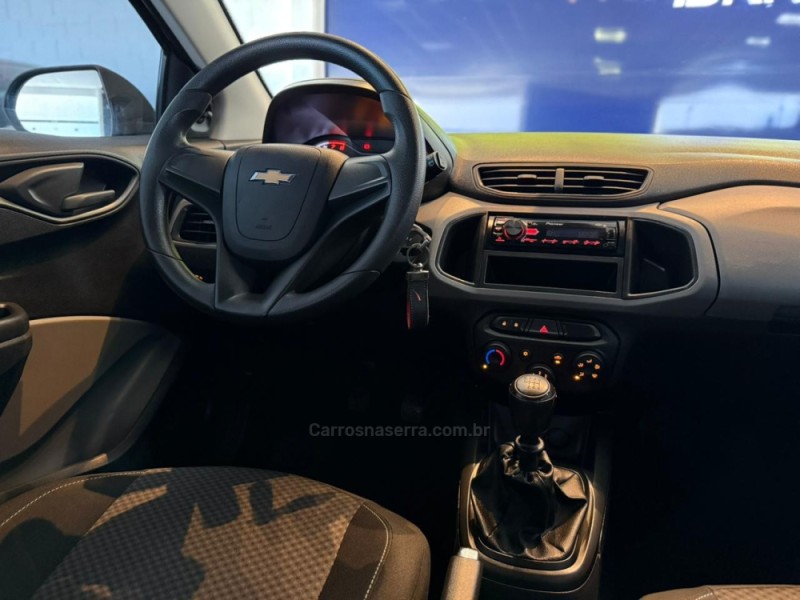 ONIX 1.0 JOY HATCH 8VFLEX 4P MANUAL - 2019 - SãO LEOPOLDO