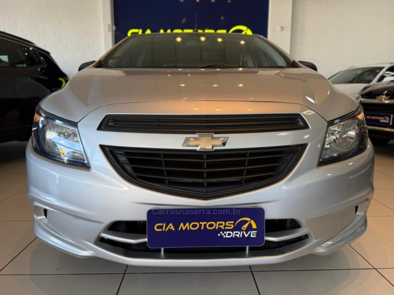 ONIX 1.0 JOY HATCH 8VFLEX 4P MANUAL - 2019 - SãO LEOPOLDO