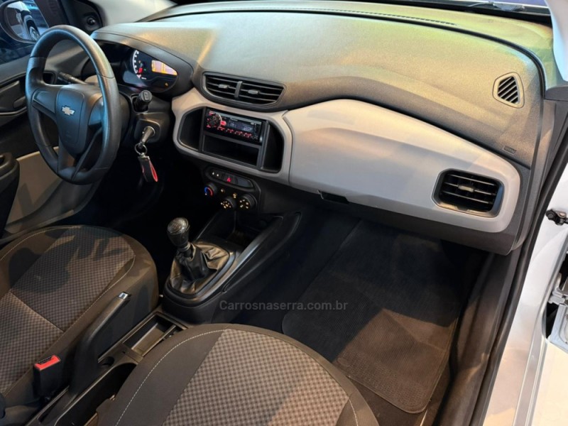 ONIX 1.0 JOY HATCH 8VFLEX 4P MANUAL - 2019 - SãO LEOPOLDO