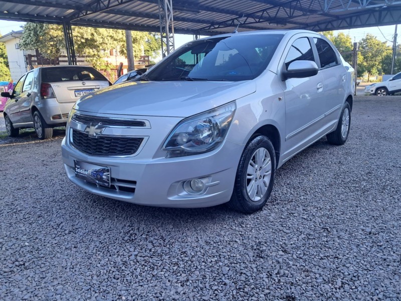 cobalt 1.8 mpfi ltz 8v flex 4p automatico 2014 caxias do sul