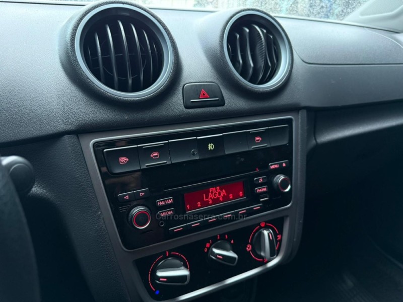 GOL 1.6 MI 8V FLEX 4P MANUAL G.VI - 2013 - LAGOA VERMELHA