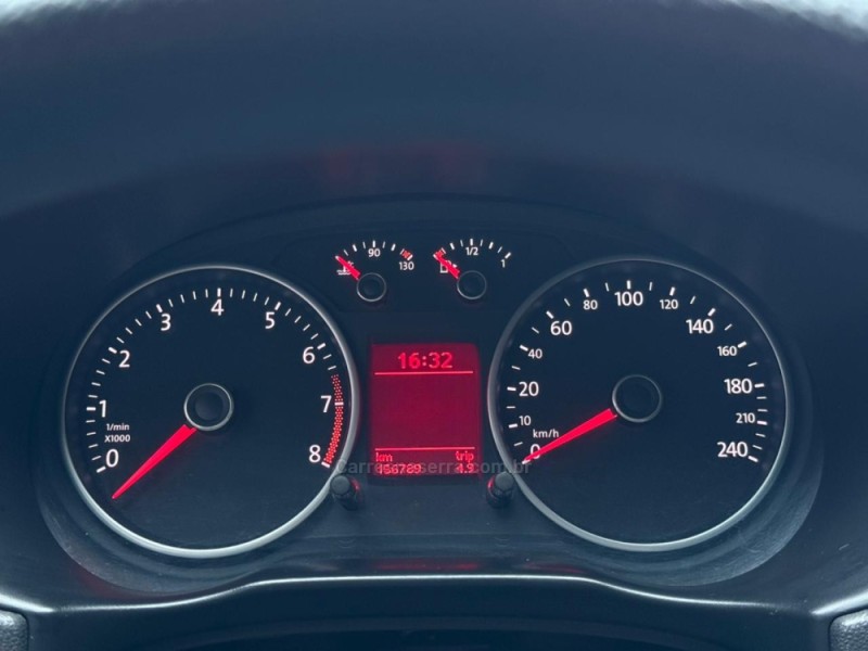 GOL 1.6 MI 8V FLEX 4P MANUAL G.VI - 2013 - LAGOA VERMELHA