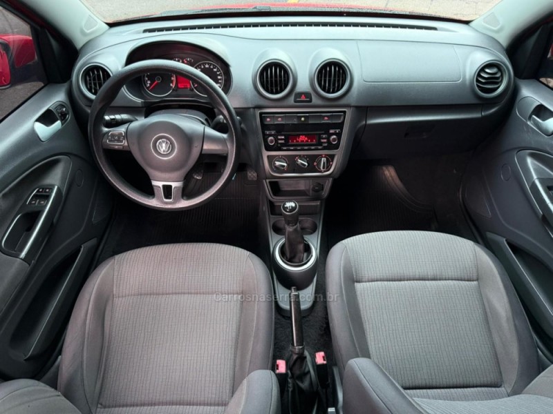 GOL 1.6 MI 8V FLEX 4P MANUAL G.VI - 2013 - LAGOA VERMELHA