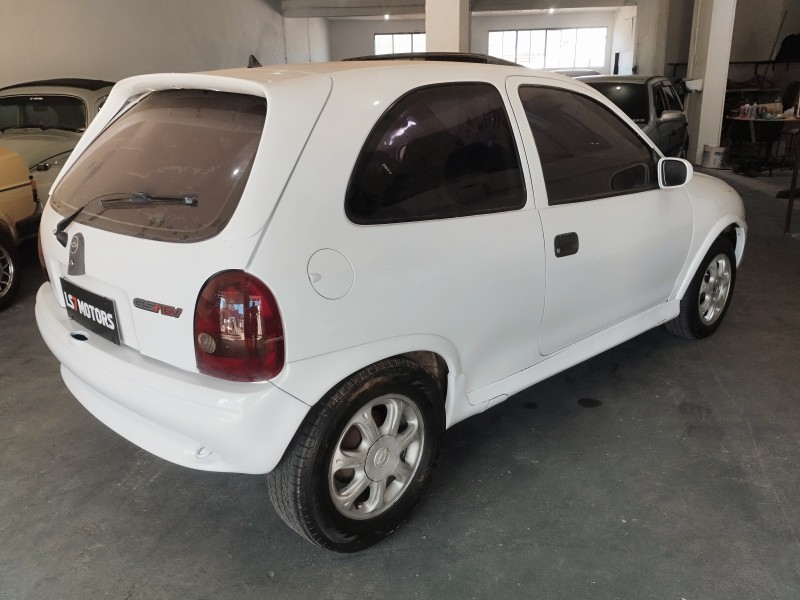 CORSA 1.6 SFI GSI 16V GASOLINA 2P MANUAL - 1996 - CAXIAS DO SUL